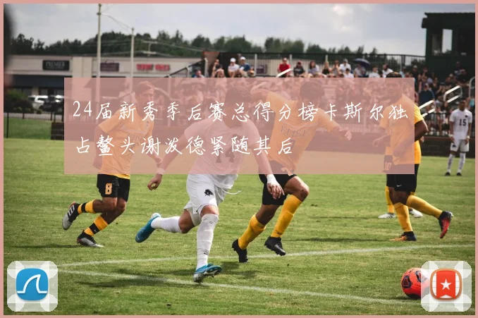 24届新秀季后赛总得分榜卡斯尔独占鳌头谢泼德紧随其后